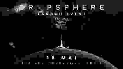 DROPSPHERE LAUNCH EVENT