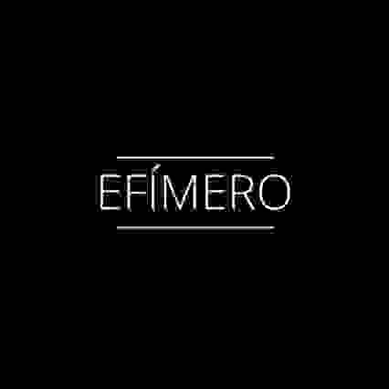 Efímero