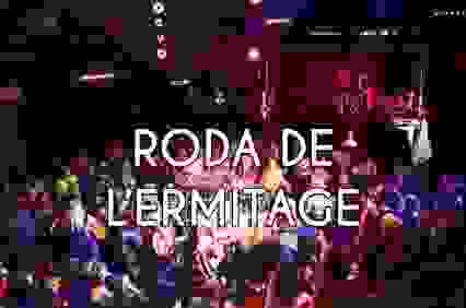 Roda de l'Ermitage - Heloisa Lourenço & Roberto Moreno