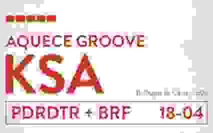 KSA - QUINTA 0800 - AQUECE GROOVE