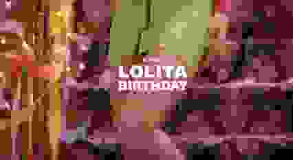 Lolita - Birthday Party (8 years)