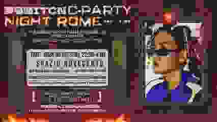C-Party Night Rome LiveHouse