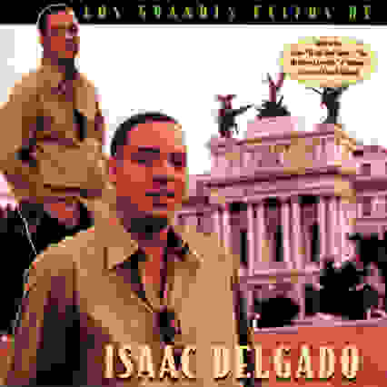 Issac Delgado