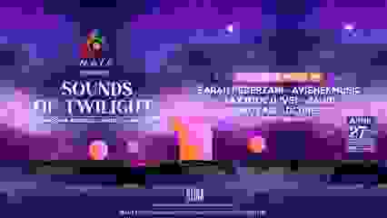 MÄYÄ Presents: Sounds of Twilight