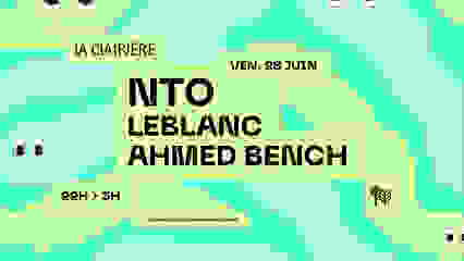 La Clairière : NTO, LEBLANC