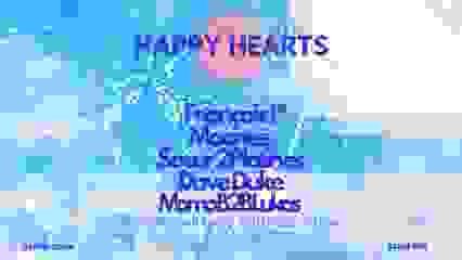 Happy Hearts Vol.1 : La Murisserie