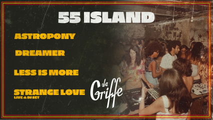 55 Island Collectif @La griffe