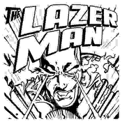 Lazer Man