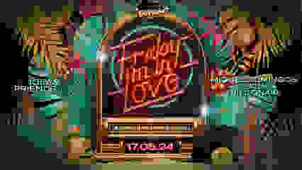 FRIDAY I'M IN LOVE - 17/05