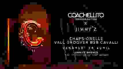 COACHELLITO X JIMMY’Z MONACO