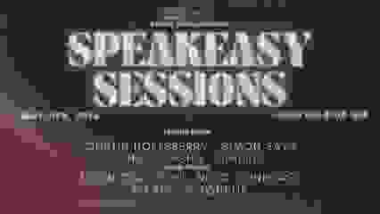 DENVER TECHNO PRESENTS: SPEAKEASY SESSIONS VOL.3