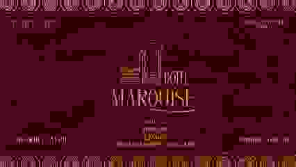 Hotel Marquise Invite Brøder, Lagiø & Akanothappy B2B AMD