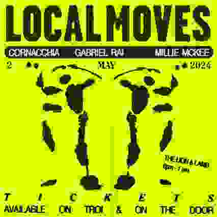 Local Moves invites Cornacchia and Millie McKee