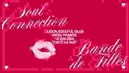 Djoon : Bande de Filles invites Soul Connection (NYC)