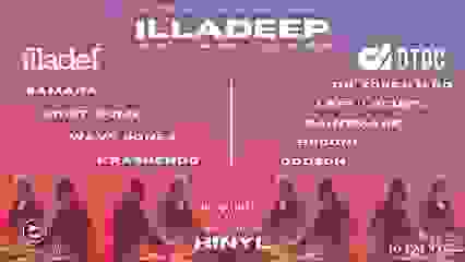 DEEPTECH DC & ILLADEF PRESENT: ILLADEEP