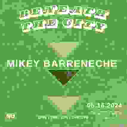 Beneath The City by Mikey Barreneche