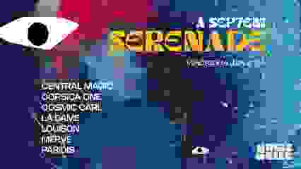 Septem Festival presents:  A Serenade