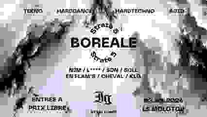 Boréale : Strate 5