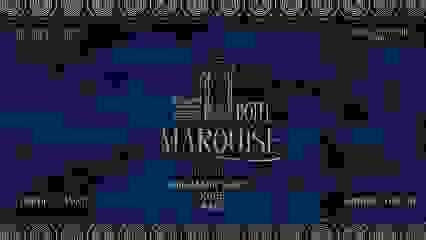 Hotel Marquise invite Benjamin Marty