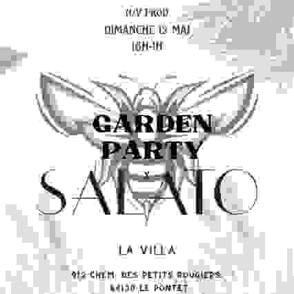 Garden Party x Salato