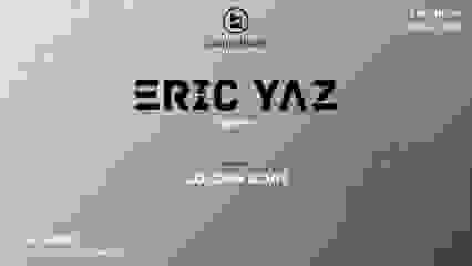 GRAMOPHONE PRESENTS: ERIC YAZ - SUPPORT BY GOLDEN GOAT