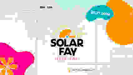 Solar Fay festival