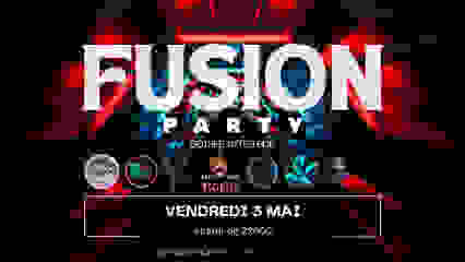 FUSION PARTY GES