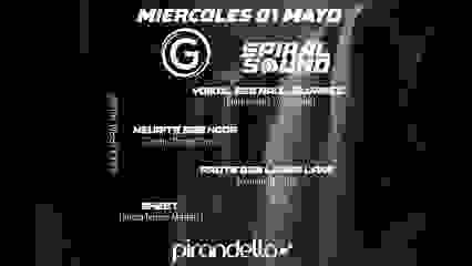 ENTRADA GRATIS - GAIA x SPIRAL SOUND