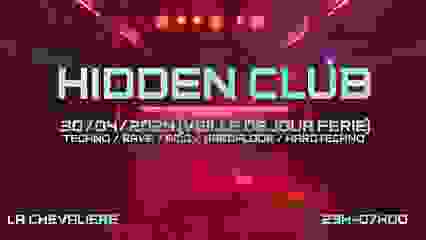 HIDDEN CLUB