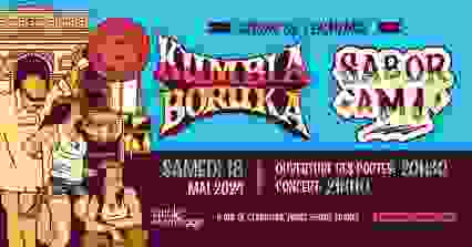 Kumbia Boruka