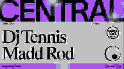 Dj Tennis + Madd Rod