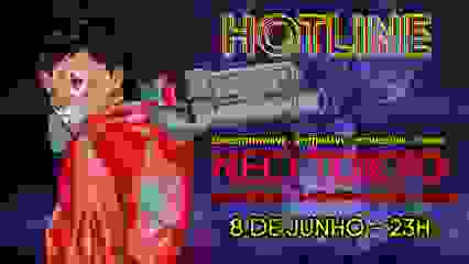 HOTLINE - NEO TOKYO