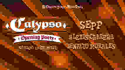 Calypso 18/05 Open Season w/ SEPP