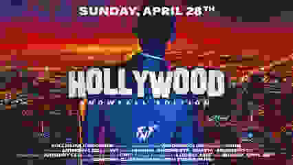 Hollywood édition Snowfall: Afro / Hip Hop / Shatta