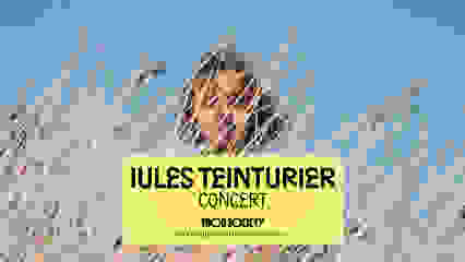 Concert Jules Teinturier