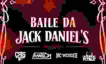 BAILE DA JACK DANIEL’S