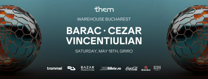 them warehouse w. Barac, Cezar, VincentIulian