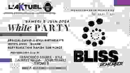 BLISS REMEMBER 2 - white party