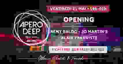 Apero Deep summer 2024