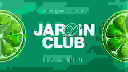 JARDIN CLUB | 08.05 (Veille De Jour Férié)