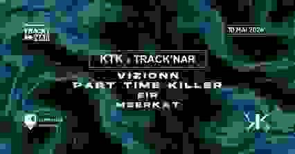 KTK X TRACK'NAR