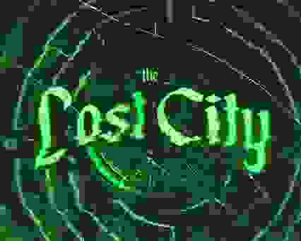 Neon Noir IV: The Lost City