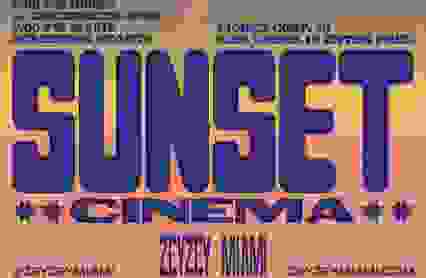 Sunset Cinema: "Liar Liar"- Powered by Estrella Damm