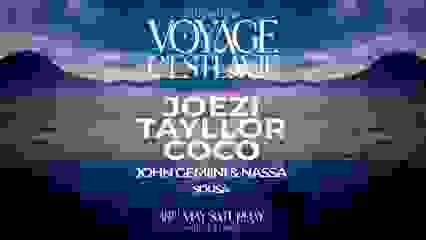 VOYAGE 9 BIRTHDAY with JOEZI x TAYLLOR x COCO