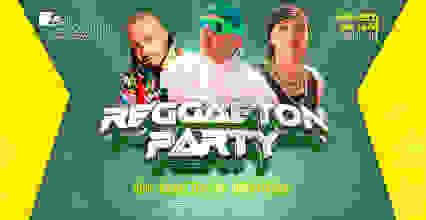 Reggaeton party club + terrasse
