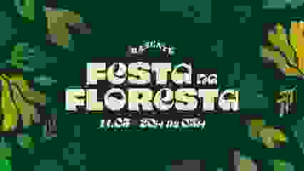 Mascate apresenta: Festa na Floresta