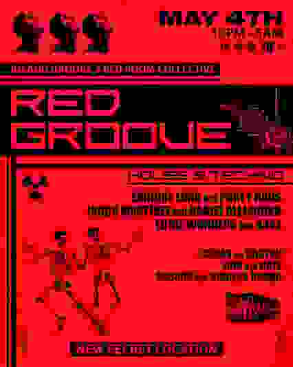 RED GROOVE