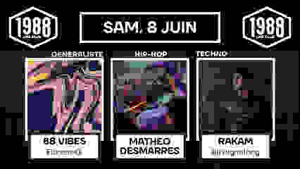 SAM 8 JUIN