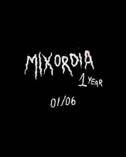 Mixordia 1-Year