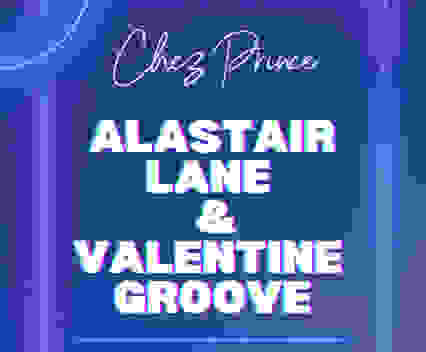 Alastair Lane & Valentine Groove